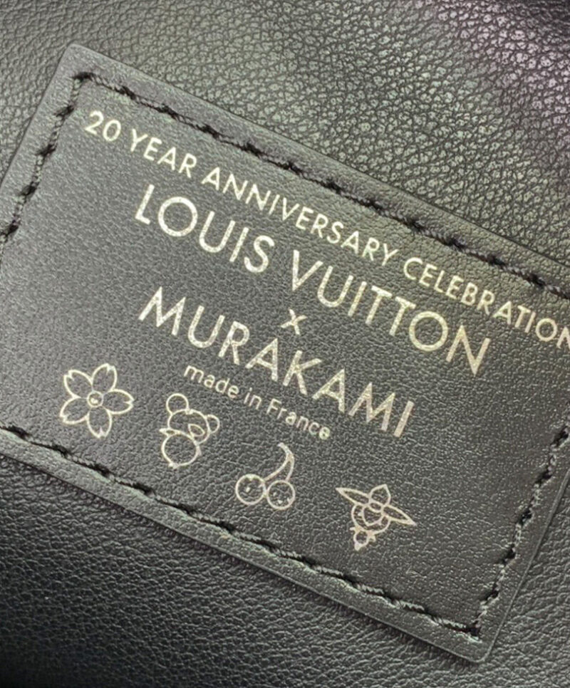 Louis Vuitton LV x TM Speedy Soft 30 M13257 Black